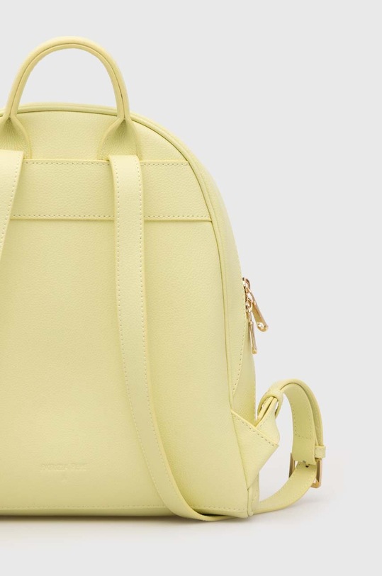 Akcesoria Patrizia Pepe plecak skórzany CB0056.L001 zielony