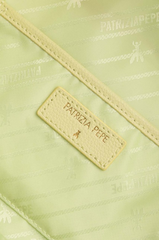 Patrizia Pepe plecak skórzany CB0056.L001 zielony