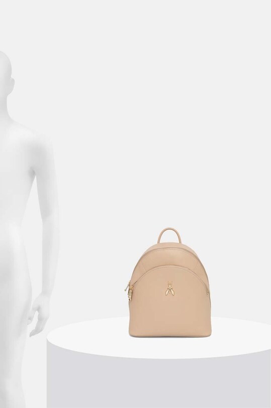 Кожаный рюкзак Patrizia Pepe CB0056.L001