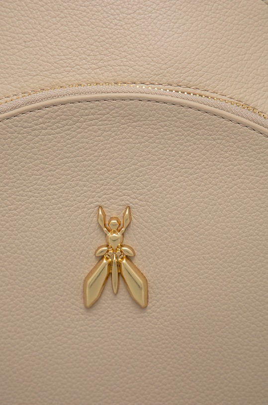Patrizia Pepe zaino in pelle CB0056.L001 beige SS25