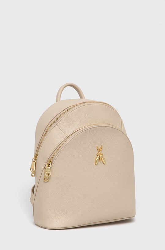 Accessori Patrizia Pepe zaino in pelle CB0056.L001 beige