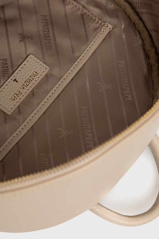Patrizia Pepe zaino in pelle CB0056.L001 beige