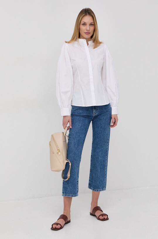 Patrizia Pepe zaino in pelle CB0056.L001