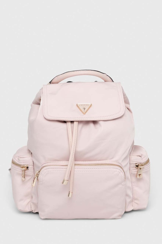 Guess plecak ECO GEMMA nie mieści A4 różowy HWEYG8.39532