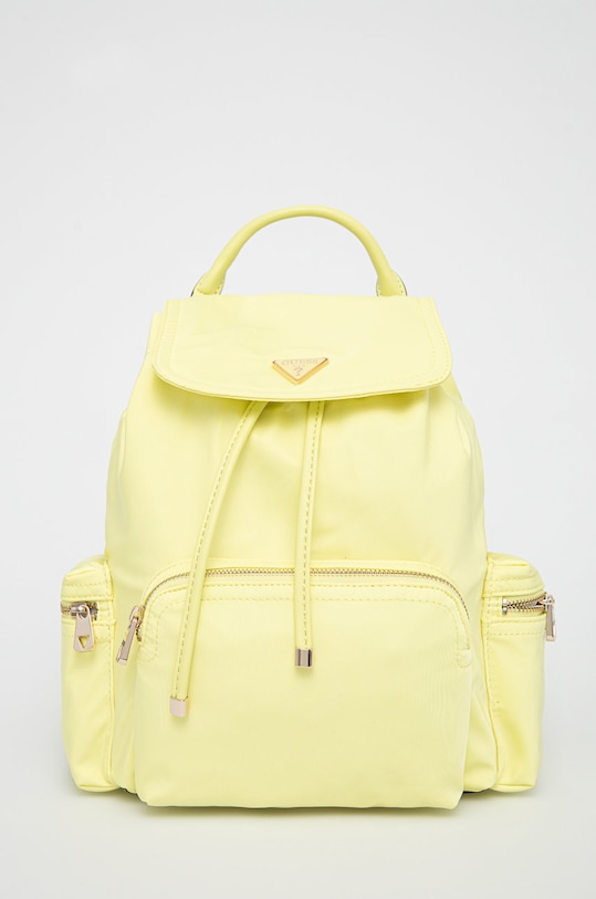 Ruksak Guess ECO GEMMA jednofarebný žltá HWEYG8.39532