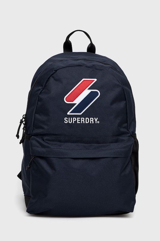 Batoh Superdry potisk námořnická modř Y9110156A.JKE