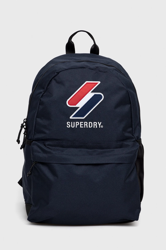 Рюкзак Superdry печать тёмно-синий Y9110156A.JKE