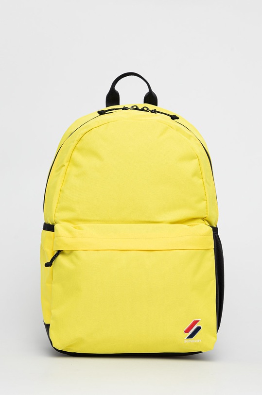 Ruksak Superdry jednofarebný žltá Y9110156A.NWI