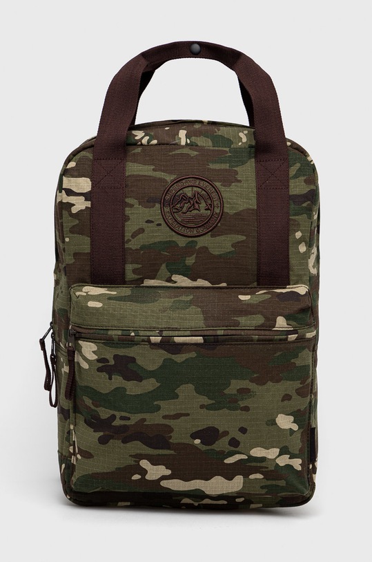 Superdry rucsac incape in A4 verde Y9110159A.3SY