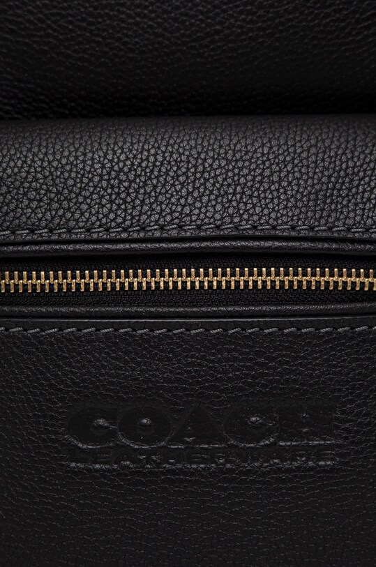 Coach plecak skórzany C8472 Charter Backpack 24 czarny C8472