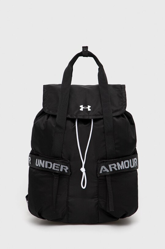 Ruksak Under Armour jednofarebný čierna 1369211