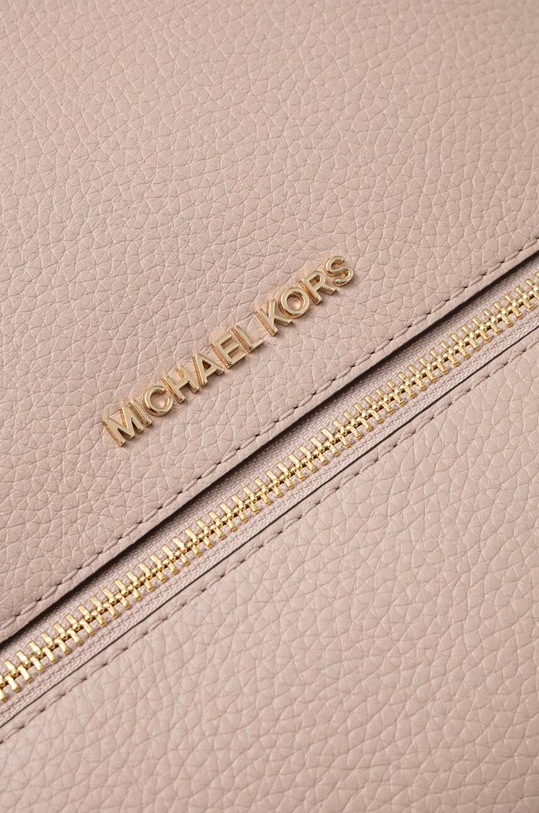 MICHAEL Michael Kors plecak skórzany różowy 30S5GEZB1L