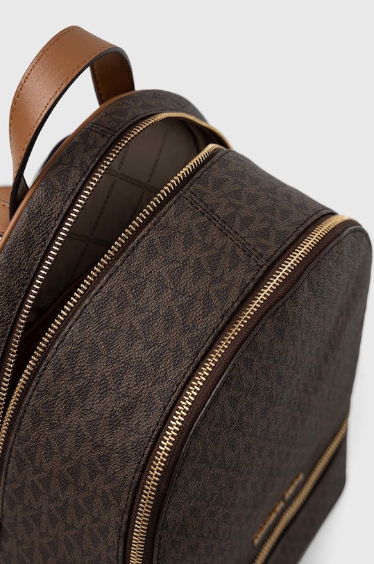 Ruksak MICHAEL Michael Kors 30S7GEZB1B hnedá