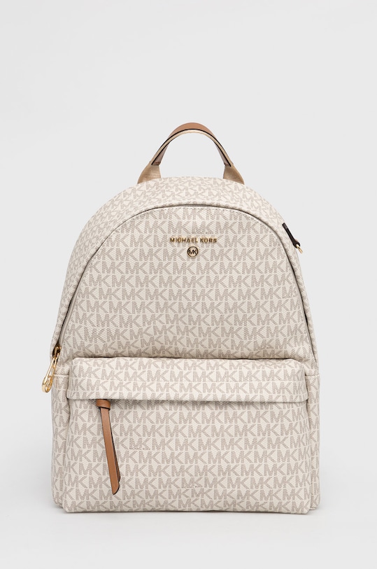 Ruksak MICHAEL Michael Kors elegantné béžová 30T0G04B6B
