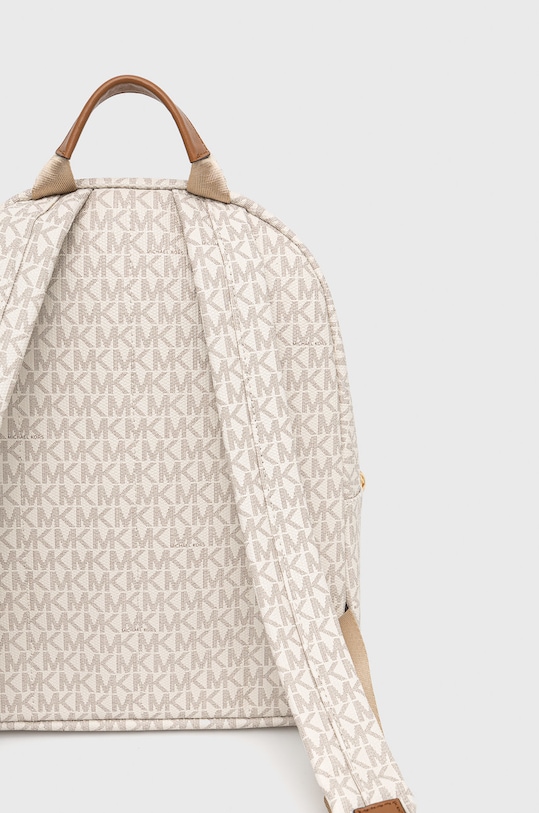 Ruksak MICHAEL Michael Kors béžová 30T0G04B6B
