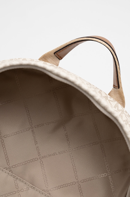Ruksak MICHAEL Michael Kors 30T0G04B6B béžová