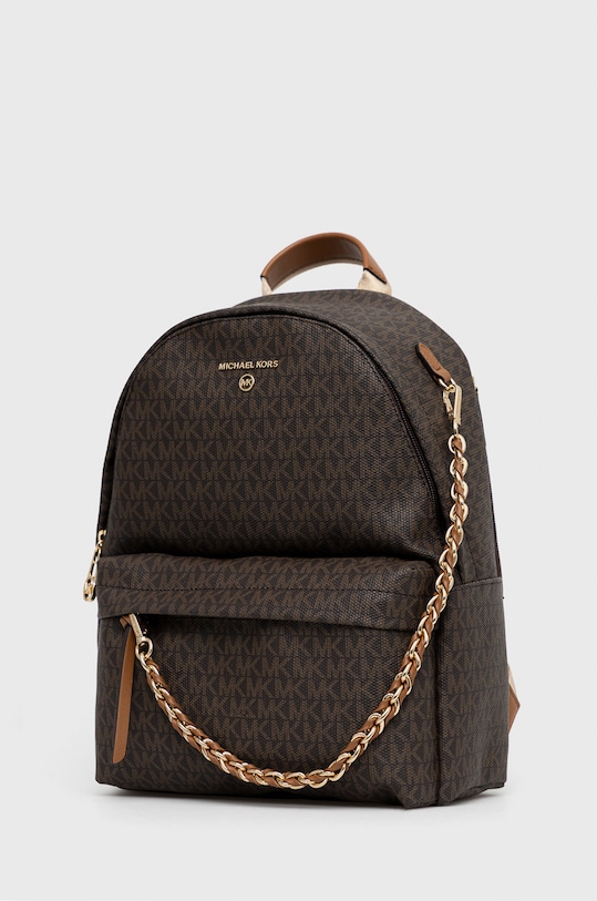 Ruksak MICHAEL Michael Kors 30T0G04B6B hnedá SS22