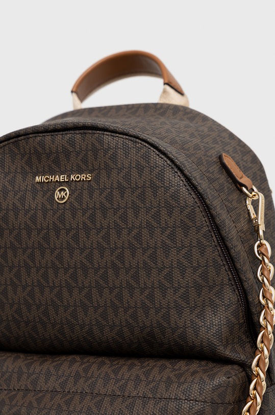 Accesorii MICHAEL Michael Kors rucsac 30T0G04B6B maro