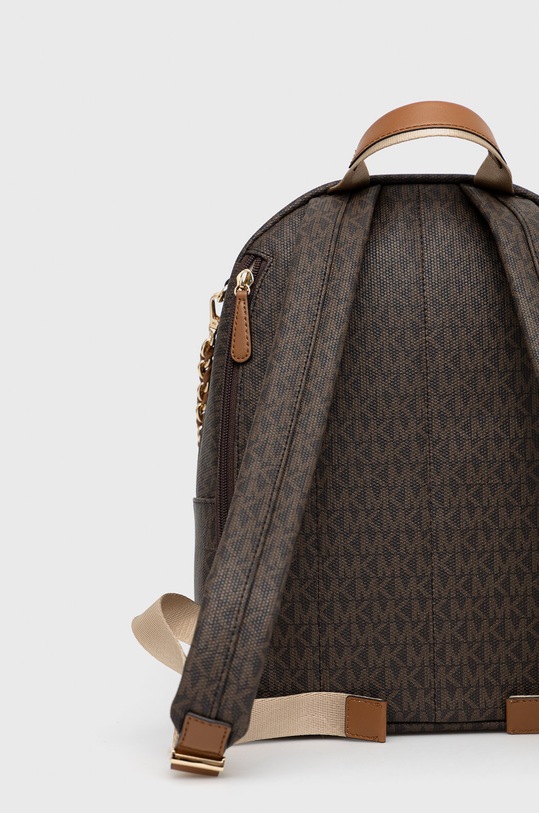 Ruksak MICHAEL Michael Kors hnedá 30T0G04B6B