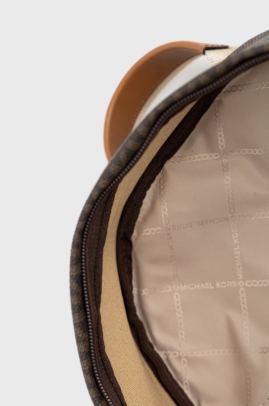 Ruksak MICHAEL Michael Kors 30T0G04B6B hnedá