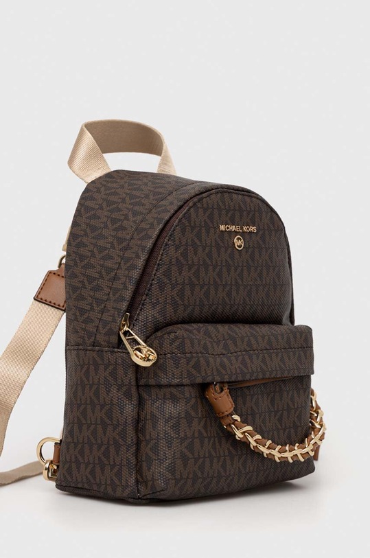 Ruksak MICHAEL Michael Kors 30T0G04B0B hnedá SS23