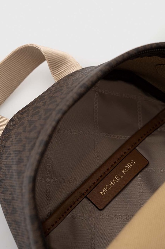 Ruksak MICHAEL Michael Kors 30T0G04B0B hnedá