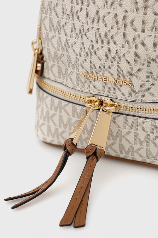 Σακίδιο πλάτης MICHAEL Michael Kors μπεζ 30S7GEZB1V