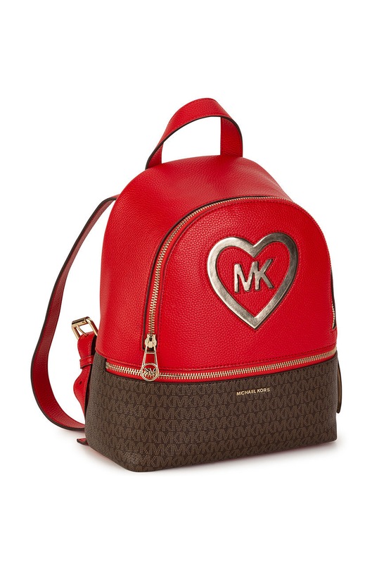 Dievča Detský ruksak Michael Kors R10112 červená