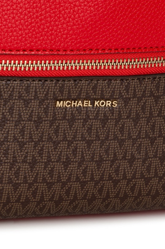Detský ruksak Michael Kors červená R10112