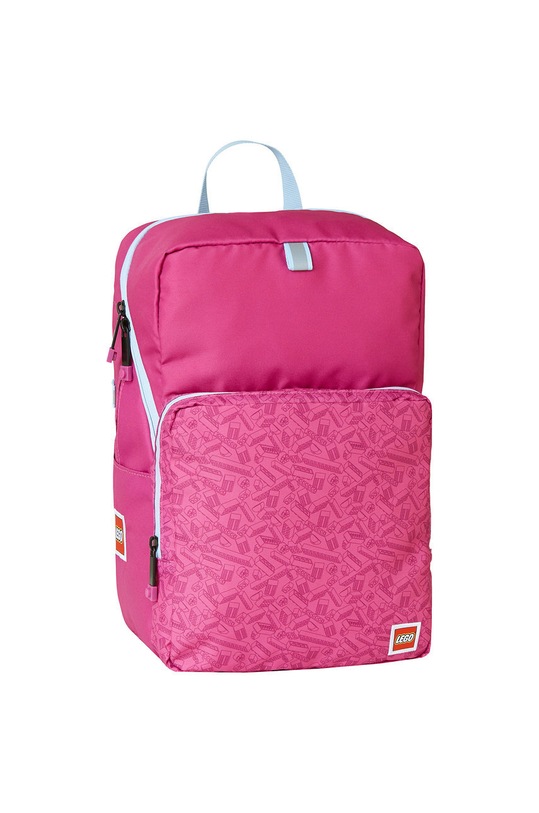 Lego plecak dziecięcy mieści A4 fioletowy 20211