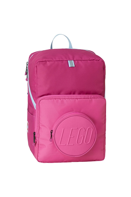 Lego plecak dziecięcy mieści A4 fioletowy 20224.K