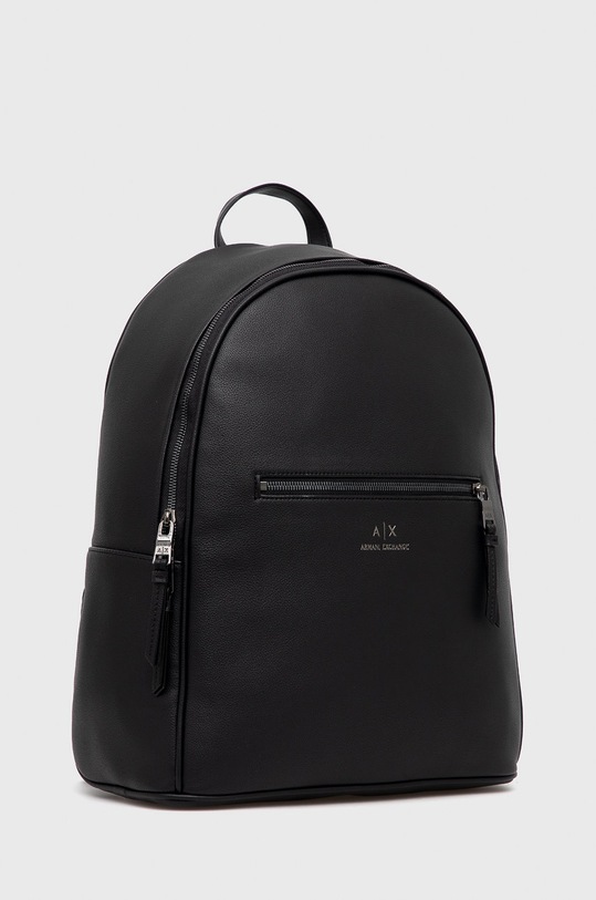Akcesoria Armani Exchange plecak 952387.CC830 czarny