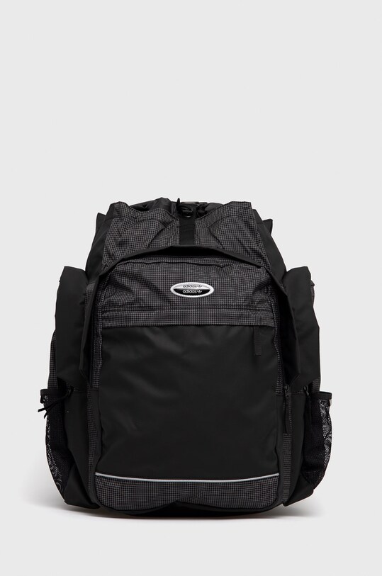 Ruksak adidas Originals HD9652 jednofarebný čierna HD9652