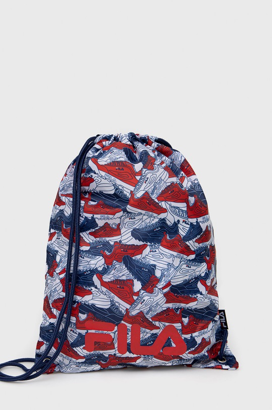 Fila hátizsák textil sötétkék FBU0014