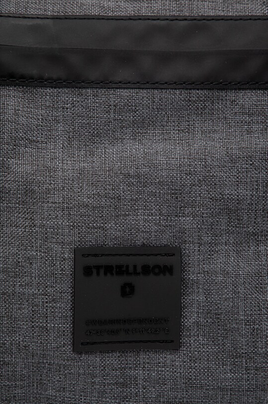 Рюкзак Strellson 4010002964.802 серый SS22