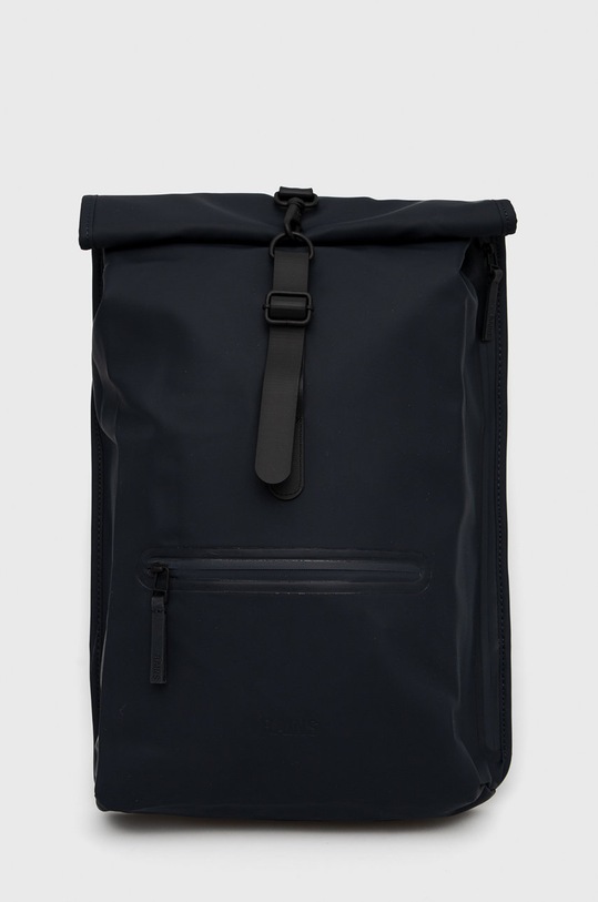Rains plecak 13160 Rolltop Rucksack mieści A4 granatowy 13160.47