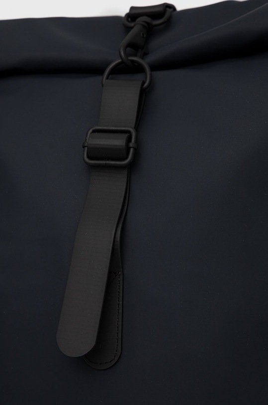 Rains plecak 13160 Rolltop Rucksack 13160.47 granatowy SS22