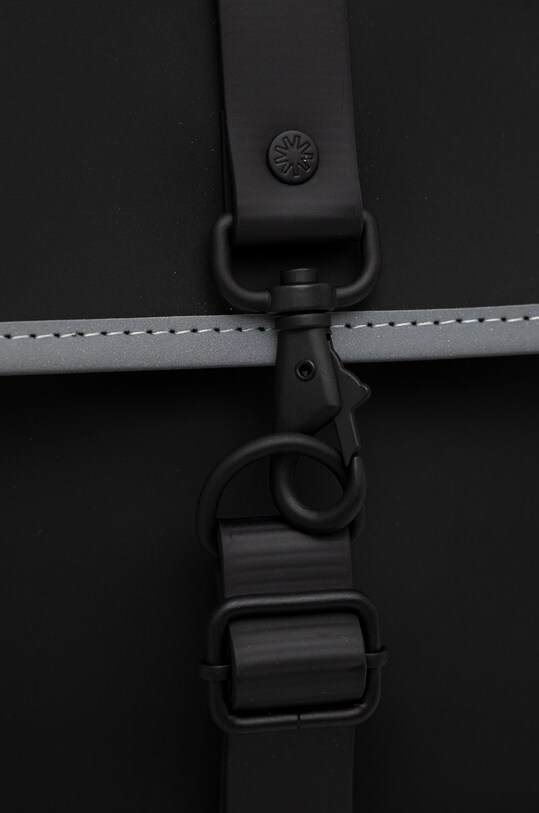 Σακίδιο πλάτης Rains 14080 Backpack Mini Reflective μαύρο 14080.70