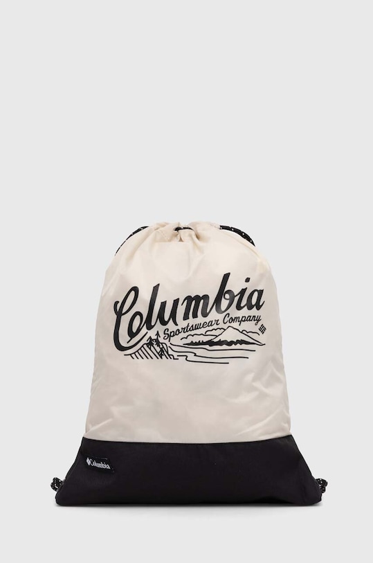 Columbia plecak Zigzag mieści A4 beżowy 1890941