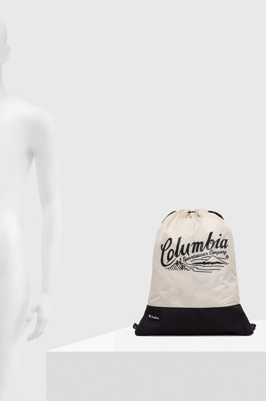 Columbia plecak Zigzag beżowy 1890941