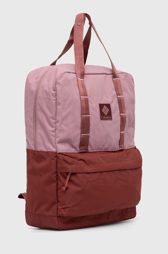 Ruksak Columbia Trail Traveler 1997411 roza SS24