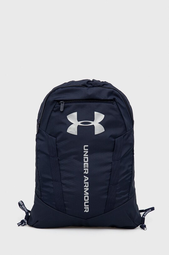 Ruksak Under Armour potlač tmavomodrá 1369220