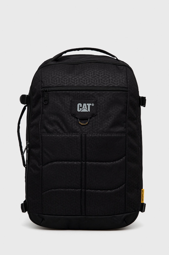 Batoh CAT Footwear jemný vzor černá 84170.478