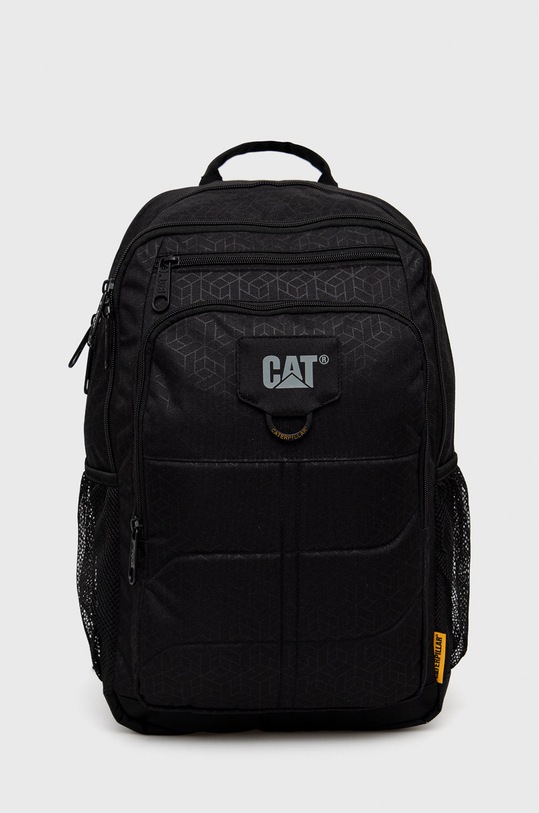 Рюкзак Caterpillar дрібний узор чорний 84184.478