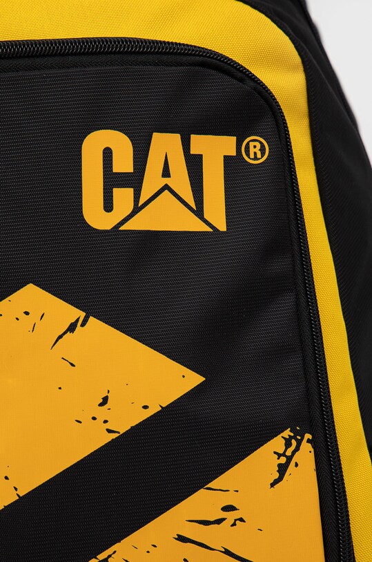 Ruksak CAT Footwear 83853.01 čierna SS22