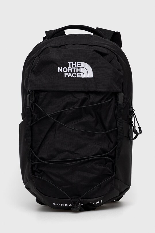 Раница The North Face изчистен черен NF0A52SWKX71