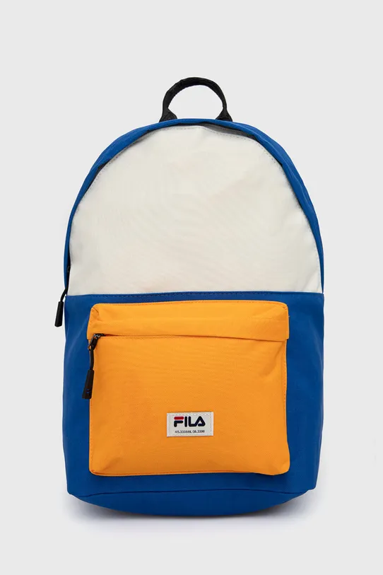 Fila rucsac incape in A4 albastru FBU0001