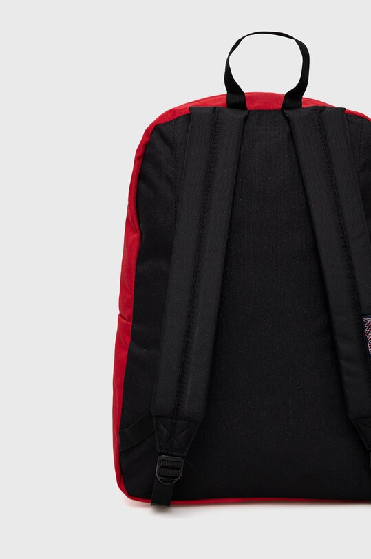 Рюкзак Jansport червоний EK0A5BAGN581