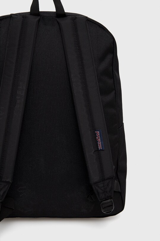 Рюкзак Jansport чёрный EK0A5BAGN551