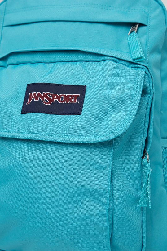 Akcesoria Jansport plecak EK0A5BAJN681 turkusowy
